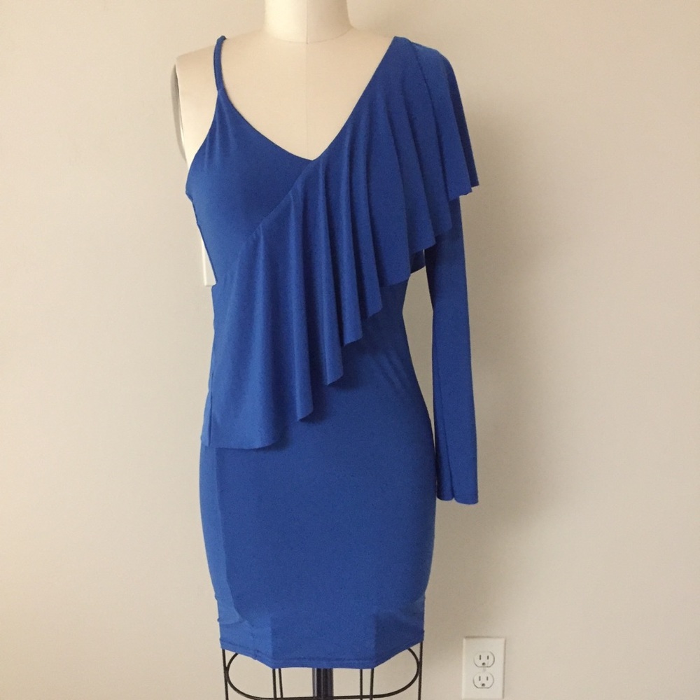 Nasty Gal Bodycon Dress Size 4